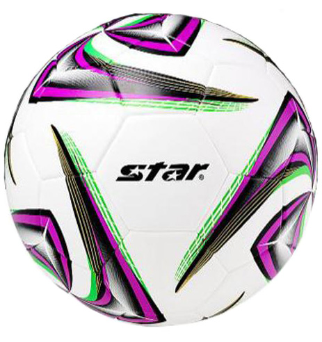 STAR EXCEED FB Ball PU Size 5 Violet - Click Image to Close